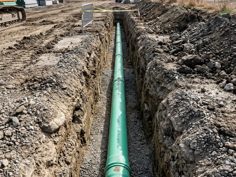 Sewer Line Repair Plumber in Diablo, CA
